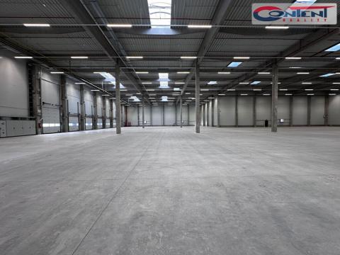 Pronájem výrobních prostor, Pardubice - Rosice, Salavcova, 4000 m2