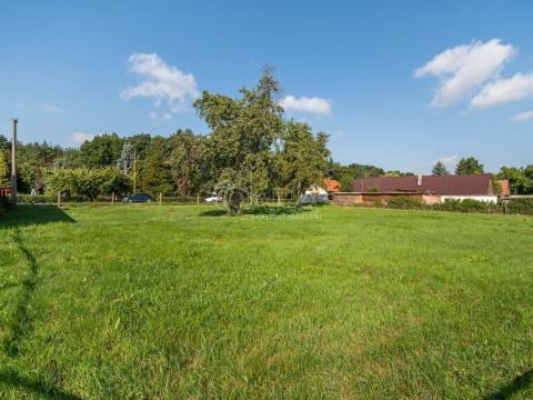 Prodej pozemku pro bydlení, Kladruby nad Labem - Bílé Vchynice, 1300 m2