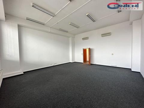 Pronájem kanceláře, Praha - Hostivař, Průmyslová, 186 m2