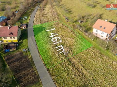 Prodej pozemku pro bydlení, Poteč, 1461 m2