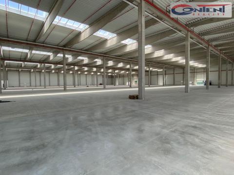 Pronájem výrobních prostor, Hranice - Hranice IV-Drahotuše, Olomoucká, 10080 m2