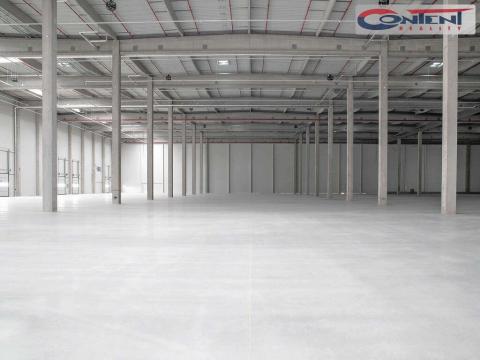 Pronájem výrobních prostor, Odrava - Obilná, 3000 m2