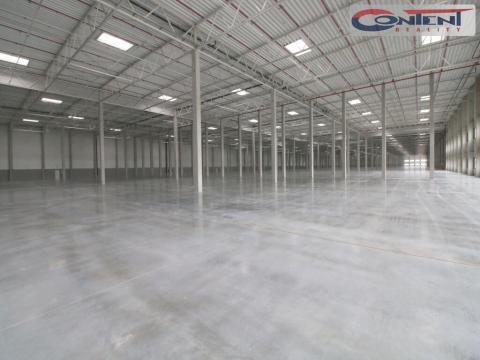 Pronájem výrobních prostor, Přehýšov, 9500 m2