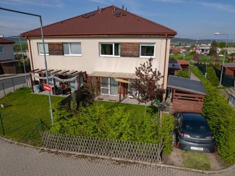 Prodej rodinného domu, Plzeň, Na Horničce, 97 m2