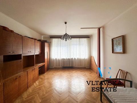 Prodej bytu 3+1, Praha - Střešovice, Patočkova, 91 m2