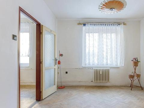 Pronájem bytu 2+1, Pardubice - Zelené Předměstí, K Blahobytu, 54 m2