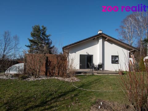 Prodej rodinného domu, Nová Bystřice - Nový Vojířov, 87 m2