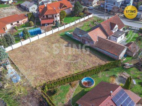 Prodej pozemku pro bydlení, Třibřichy, 933 m2