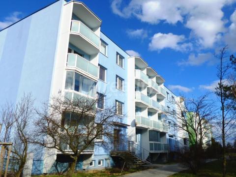 Pronájem bytu 1+1, Náměšť nad Oslavou, Zborovská, 31 m2