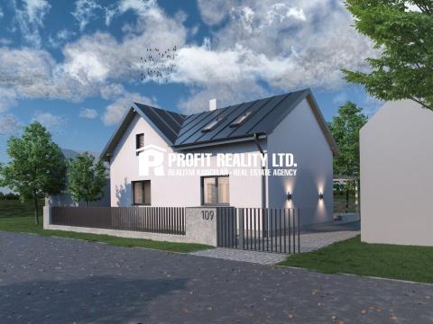 Prodej rodinného domu, Olešná, 152 m2