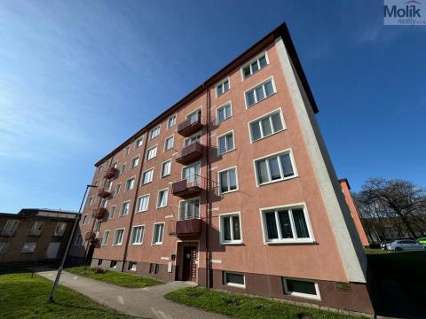 Prodej bytu 2+1, Litvínov - Horní Litvínov, Ukrajinská, 57 m2