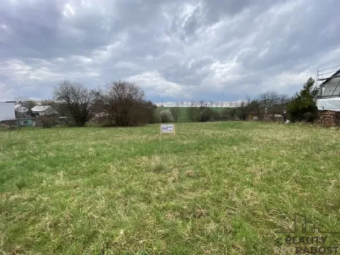 Prodej pozemku pro bydlení, Tršice, 2341 m2