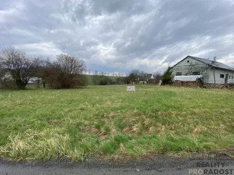 Prodej pozemku pro bydlení, Tršice, 2341 m2