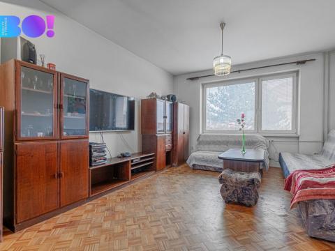 Prodej bytu 3+1, Huštěnovice, 77 m2