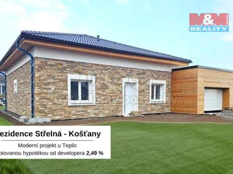 Prodej rodinného domu, Košťany, 127 m2