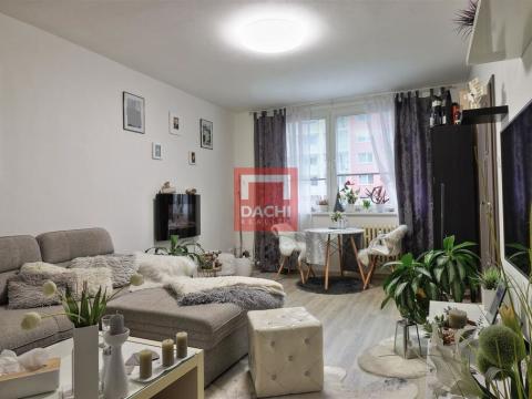 Pronájem bytu 3+1, Olomouc, Hraniční, 72 m2