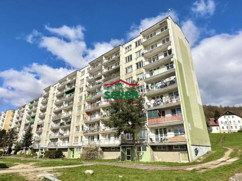 Prodej bytu 4+1, Litvínov - Janov, Hamerská, 76 m2