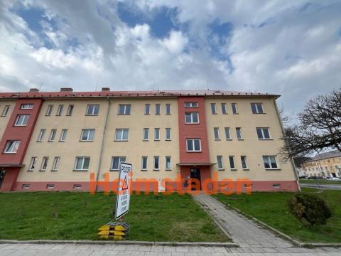 Pronájem bytu 2+kk, Havířov - Šumbark, U Nádraží, 38 m2