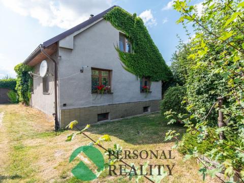 Prodej rodinného domu, Červené Pečky - Bohouňovice I, 130 m2