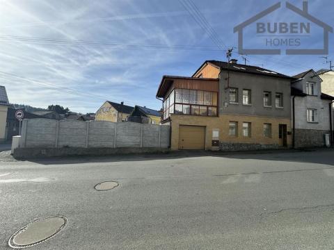 Prodej rodinného domu, Tachov, Petra Jilemnického, 280 m2