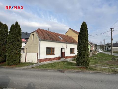 Prodej rodinného domu, Ostrožská Nová Ves, U Ráje, 145 m2
