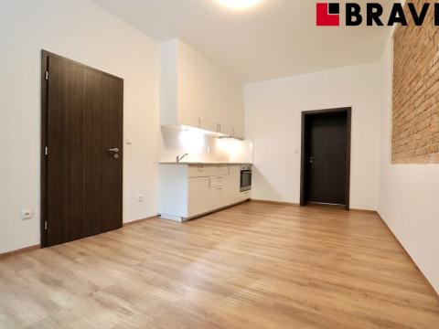 Pronájem bytu 3+kk, Brno, Francouzská, 75 m2