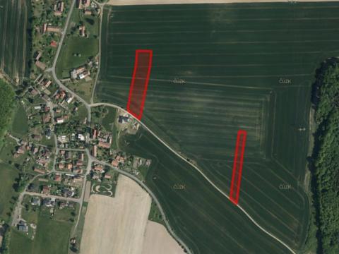 Prodej zemědělské půdy, Morašice, 7986 m2