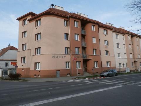 Pronájem bytu 1+1, Znojmo, Jarošova, 43 m2