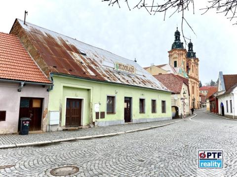Prodej restaurace, Nepomuk, Plzeňská, 180 m2
