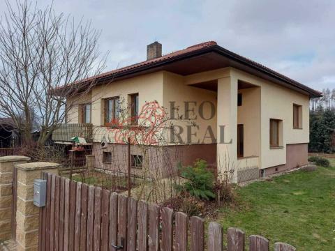 Prodej rodinného domu, Humpolec - Rozkoš, 350 m2