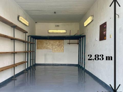Prodej garáže, Rajhrad, 18 m2