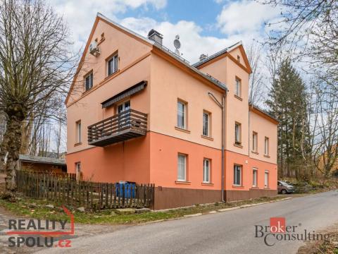 Prodej bytu 3+kk, Liberec - Liberec VII-Horní Růžodol, U Potůčku, 70 m2