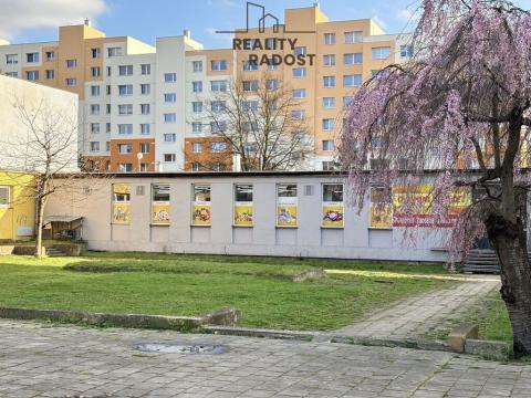 Pronájem obchodního prostoru, Karviná, Borovského, 220 m2