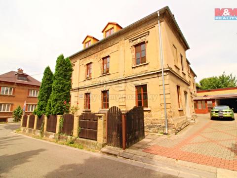Prodej bytu 3+1, Nový Bor - Arnultovice, Gen. Svobody, 75 m2