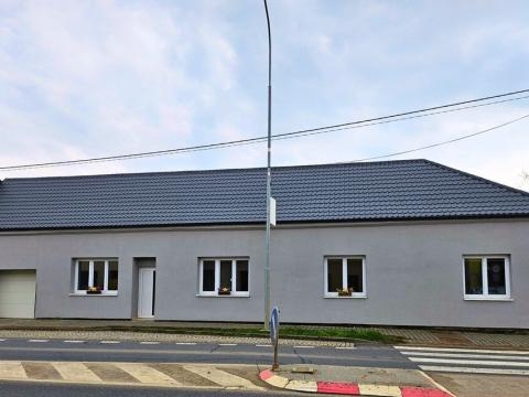 Prodej rodinného domu, Uherský Ostroh - Kvačice, Hradišťská, 145 m2