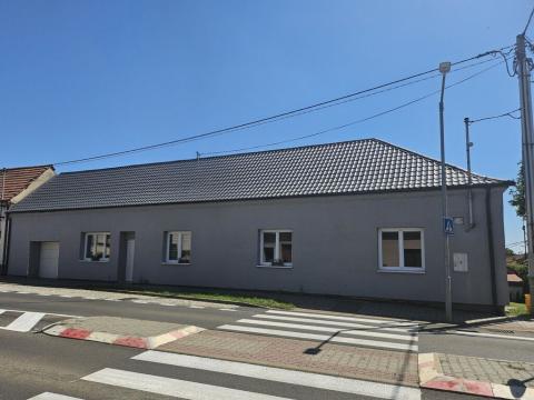 Prodej rodinného domu, Uherský Ostroh - Kvačice, Hradišťská, 145 m2