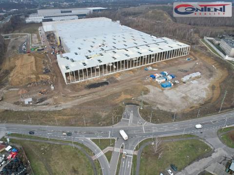 Pronájem výrobních prostor, Ostrava - Hrušov, Bohumínská, 36000 m2