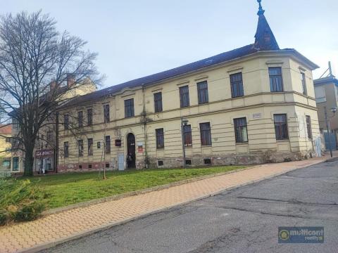 Prodej kanceláře, Vyškov - Vyškov-Město, náměstí Obránců míru, 304 m2