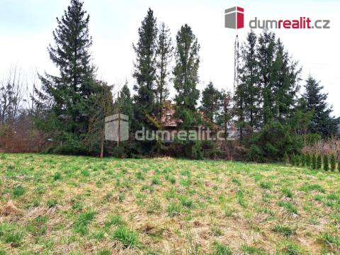 Prodej pozemku pro bydlení, Frenštát pod Radhoštěm, 1321 m2