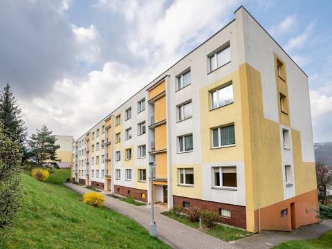 Prodej bytu 3+1, Ústí nad Labem, Barrandova, 71 m2