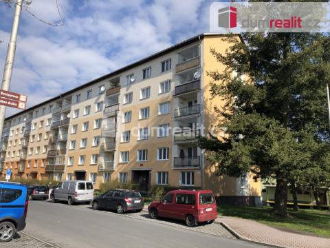 Prodej bytu 1+1, Horní Slavkov, Dlouhá, 35 m2