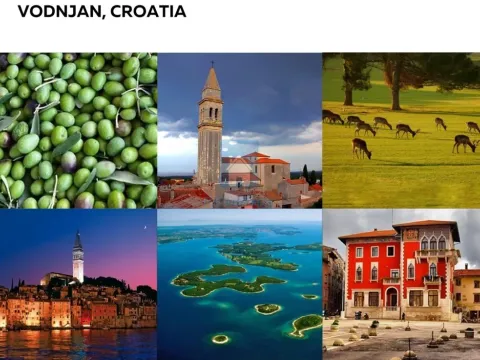 Prodej komerčního pozemku, Vodnjan,Chorvatsko, 16809800 m2