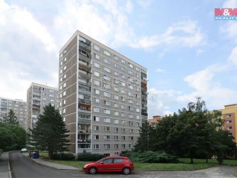 Pronájem bytu 1+1, Ústí nad Labem, Šrámkova, 34 m2