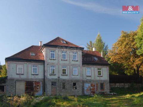 Prodej činžovního domu, Budišov nad Budišovkou, Československé armády, 450 m2