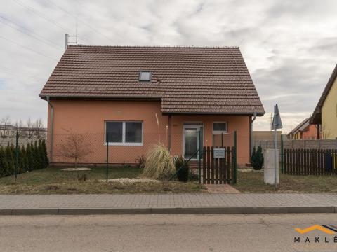 Prodej rodinného domu, Vlasatice, 140 m2