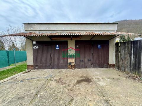 Prodej garáže, Horní Jiřetín, Sadová, 57 m2