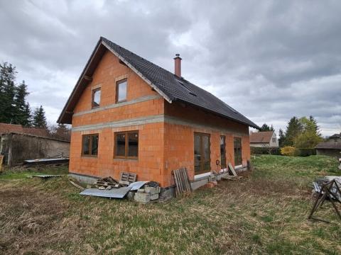 Prodej rodinného domu, Velký Borek, Partyzánská, 214 m2