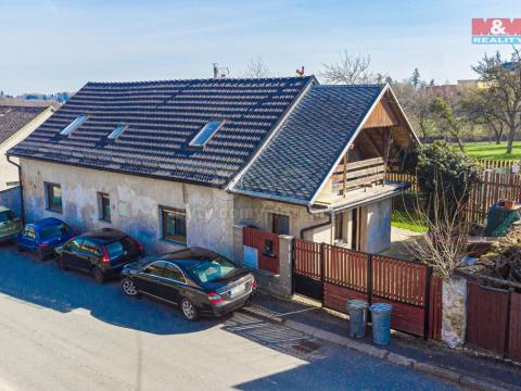 Prodej rodinného domu, Zbraslavice, 139 m2