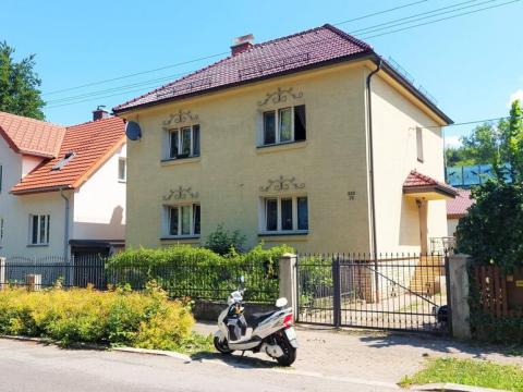 Prodej rodinného domu, Valašské Meziříčí - Krásno nad Bečvou, Zámecká, 170 m2