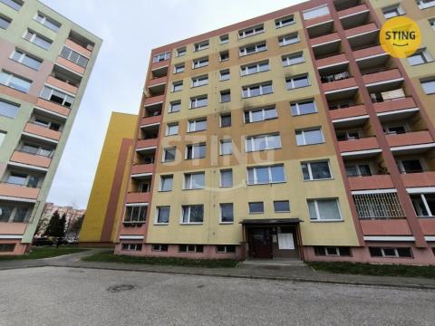 Pronájem bytu 1+1, Olomouc, Lazecká, 32 m2